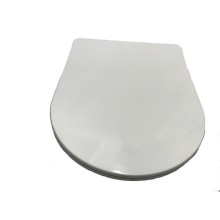 Унитаз CeramaLux NS-5178 подвесной Белый с сиденьем Микролифт