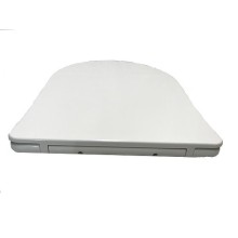 Унитаз CeramaLux NS-5178 подвесной Белый с сиденьем Микролифт