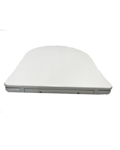 Унитаз CeramaLux NS-5178 подвесной Белый с сиденьем Микролифт