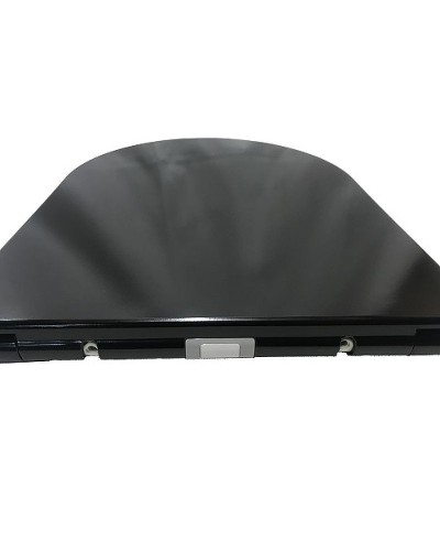 Унитаз CeramaLux NS-5178-18 подвесной Черный с сиденьем Микролифт