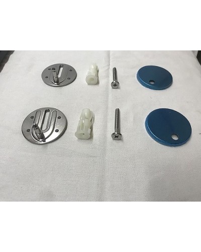 Унитаз CeramaLux NS-5178-18 подвесной Черный с сиденьем Микролифт