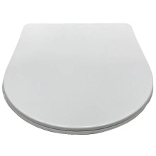 Унитаз CeramaLux 2619E подвесной с сиденьем Микролифт