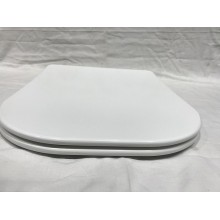 Унитаз CeramaLux 2618E подвесной с сиденьем Микролифт