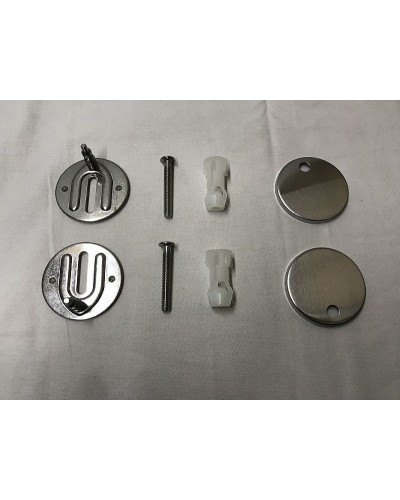 Унитаз CeramaLux 2618E подвесной с сиденьем Микролифт