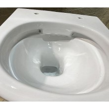 Унитаз CeramaLux 2617Е подвесной с сиденьем Микролифт