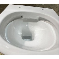 Унитаз CeramaLux 2617Е подвесной с сиденьем Микролифт