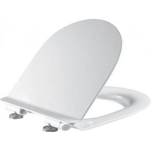 Унитаз CeramaLux 2617Е подвесной с сиденьем Микролифт