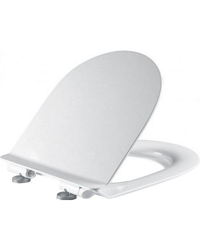 Унитаз CeramaLux 2617Е подвесной с сиденьем Микролифт