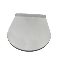 Унитаз CeramaLux 2617Е подвесной с сиденьем Микролифт