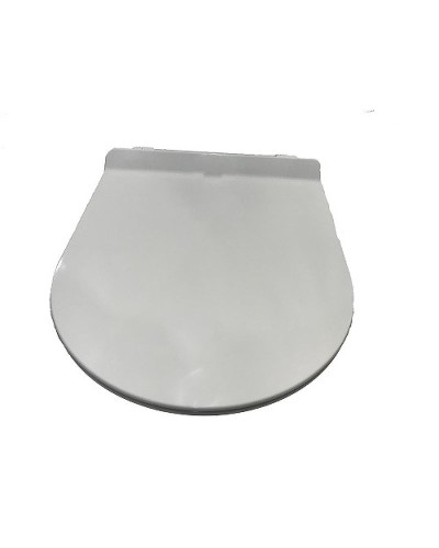 Унитаз CeramaLux 2617Е подвесной с сиденьем Микролифт