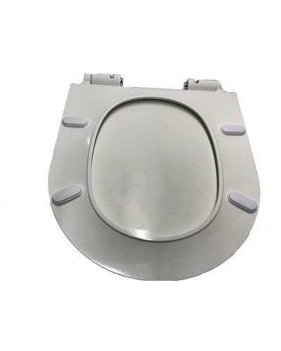 Унитаз CeramaLux 2617Е подвесной с сиденьем Микролифт