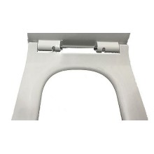 Унитаз CeramaLux 2615Е подвесной с сиденьем Микролифт