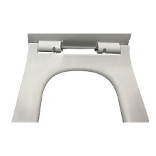 Унитаз CeramaLux 2615Е подвесной с сиденьем Микролифт