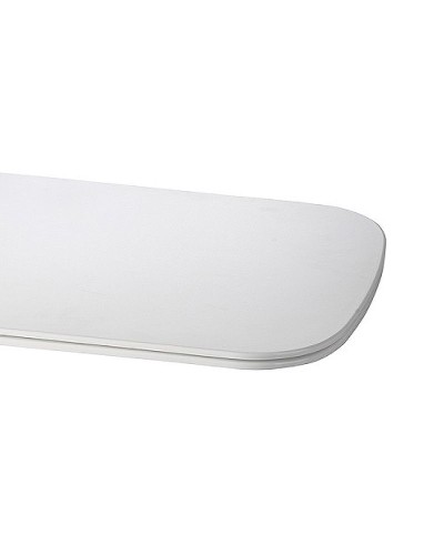 Унитаз CeramaLux 2615Е подвесной с сиденьем Микролифт