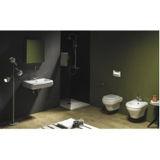 Унитаз подвесной Azzurra Charme CHA100/SOSKbi