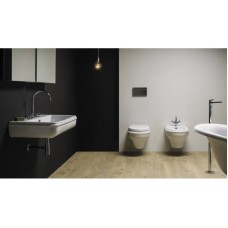 Унитаз подвесной Azzurra Charme CHA100/SOSKbi