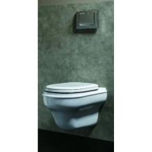 Унитаз подвесной Azzurra Charme CHA100/SOSKbi