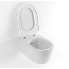 Унитаз Excellent Doto Pure Rim 48 CEEX.1404.485.WH подвесной с сиденьем Микролифт