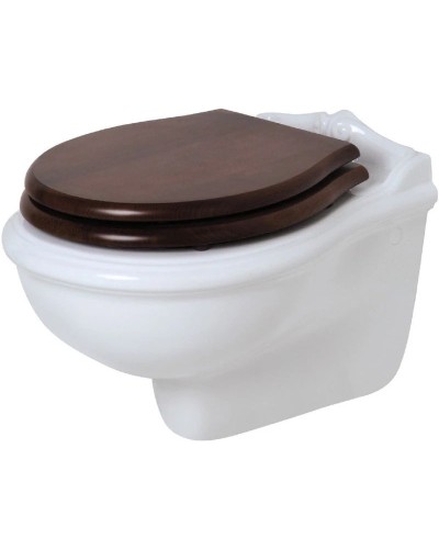 Унитаз подвесной Azzurra Jubilaeum JUB100/SOSK bi