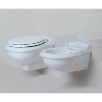 Унитаз подвесной Azzurra Jubilaeum JUB100/SOSK bi