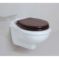 Унитаз подвесной Azzurra Jubilaeum JUB100/SOSK bi