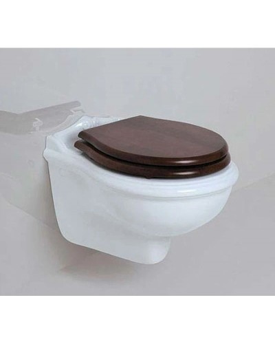 Унитаз подвесной Azzurra Jubilaeum JUB100/SOSK bi