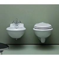 Унитаз подвесной Azzurra Jubilaeum JUB100/SOSK bi