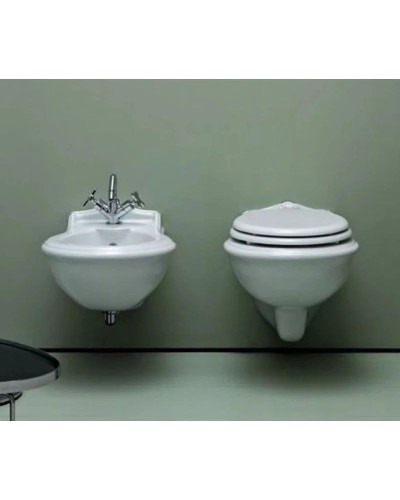 Унитаз подвесной Azzurra Jubilaeum JUB100/SOSK bi