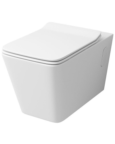 Унитаз Grossman GR-4414S подвесной с сиденьем Микролифт