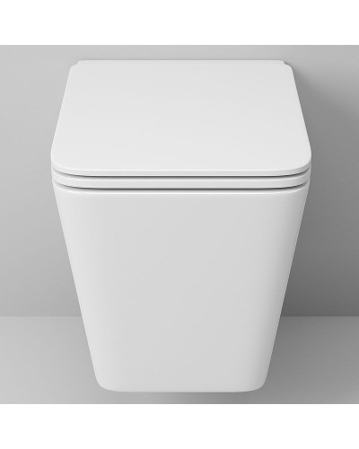 Унитаз Grossman GR-4414S подвесной с сиденьем Микролифт