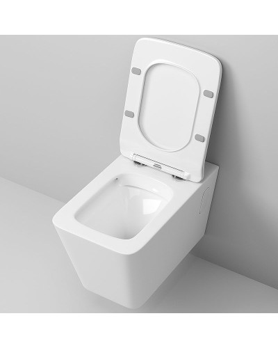 Унитаз Grossman GR-4414S подвесной с сиденьем Микролифт