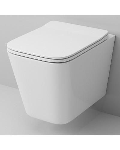 Унитаз Grossman GR-4441S подвесной с сиденьем Микролифт