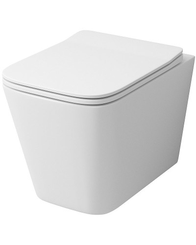 Унитаз Grossman GR-4441S подвесной с сиденьем Микролифт