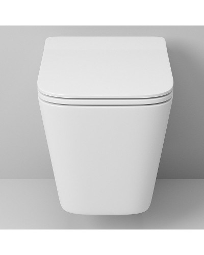 Унитаз Grossman GR-4441S подвесной с сиденьем Микролифт