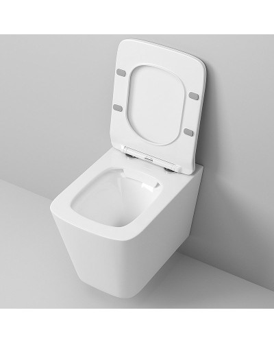 Унитаз Grossman GR-4441S подвесной с сиденьем Микролифт