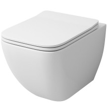 Унитаз Grossman GR-4447S подвесной с сиденьем Микролифт