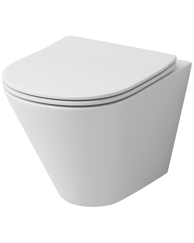 Унитаз Grossman GR-4477S подвесной с сиденьем Микролифт