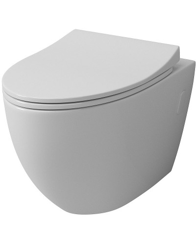 Унитаз Grossman GR-4451S подвесной с сиденьем Микролифт