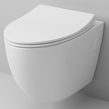 Унитаз Grossman GR-4451S подвесной с сиденьем Микролифт