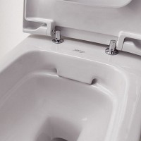 Унитаз Geberit Geberit Renova Plan 500.378.01.1 без сиденья