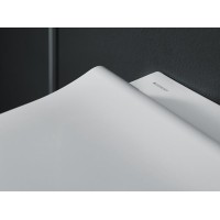 Унитаз Geberit Smyle Square 500.683.01.1 подвесной с сиденьем Микролифт
