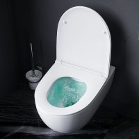 Унитаз AM.PM Awe C111700WH подвесной без сиденья