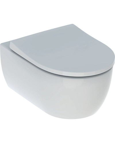 Унитаз Geberit iCon 500.784.01.1 с сиденьем