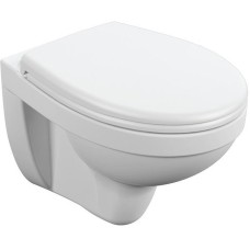 Унитаз Cersanit Delfi TPL S-MZ-DELFI-PL подвесной с сиденьем Микролифт