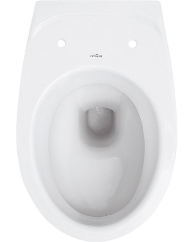 Унитаз Cersanit Delfi TPL S-MZ-DELFI-PL подвесной с сиденьем Микролифт
