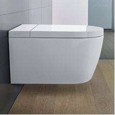 Унитаз Duravit ME by Starck 2510092000 подвесной без сиденья