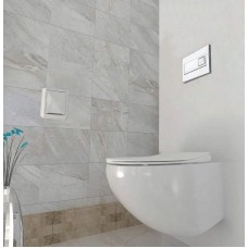 Унитаз Pestan Fluenta Rimless 40006661 подвесной с сидением Микролифт