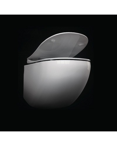 Унитаз Pestan Fluenta Rimless 40006661 подвесной с сидением Микролифт