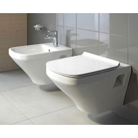Унитаз Duravit Durastyle 2536090000 подвесной без крышки-сиденья