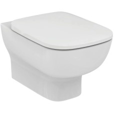 Унитаз Ideal Standard Esedra T281401 подвесной без сиденья